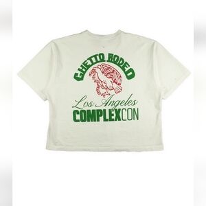 GHETTO RODEO x COMPLEXCON EXCLUSIVE – RARE Streetwear Tee